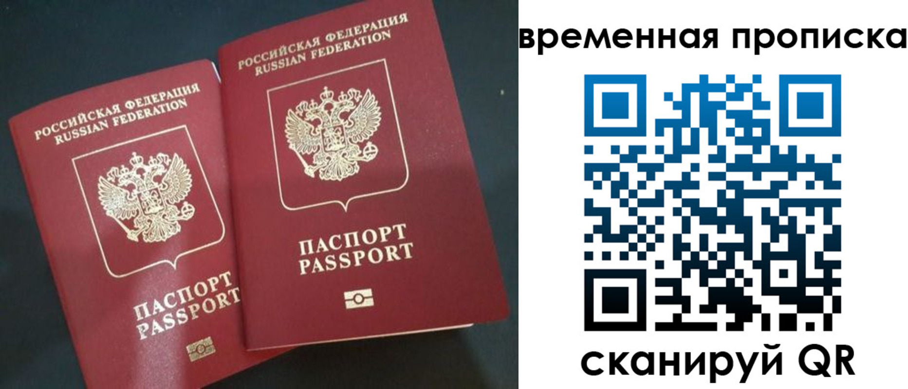 временная регистрация в Ельне